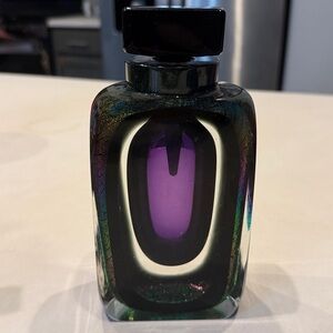 Steven Correia Limited Edition Art Glass Perfume Bottle EMPTY